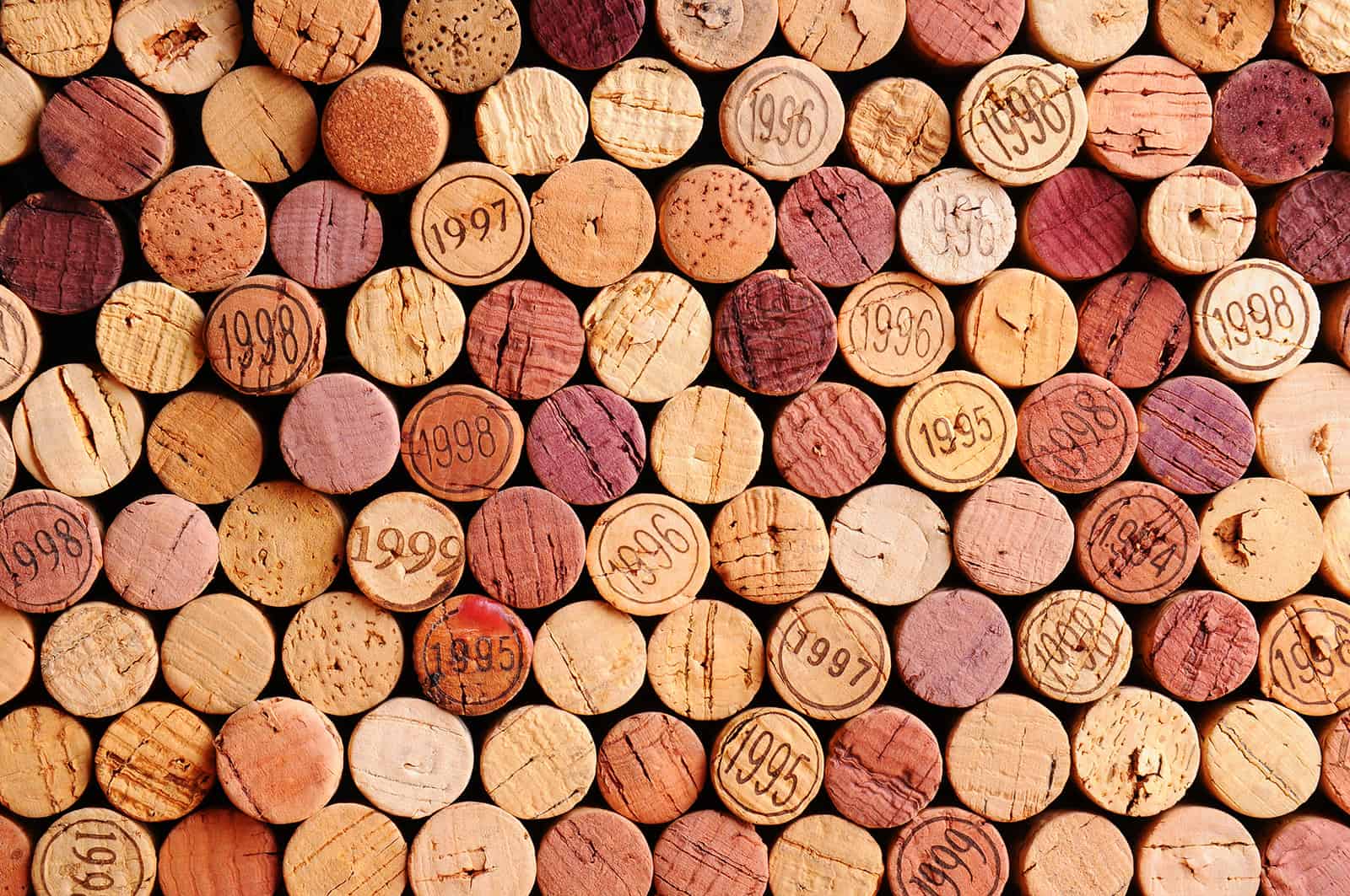 wine corks